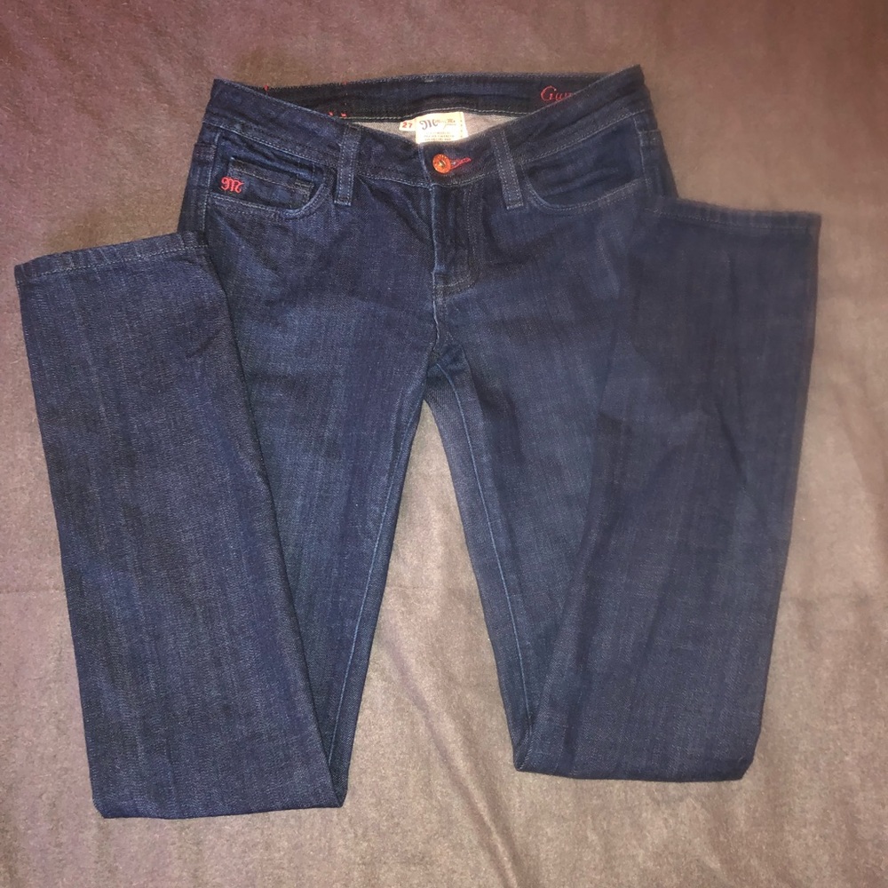 🔥EUC Miss Me jeans